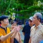 Ogata kembali ke Bogor