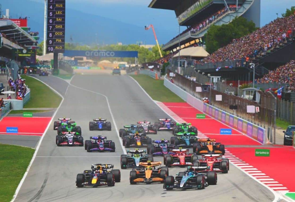 GP Spanyol 2025