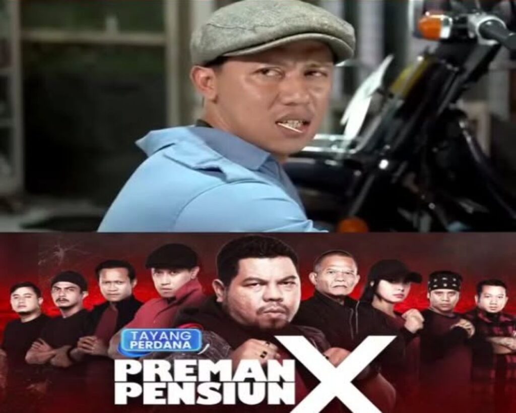 Preman Pensiun Kembali Hadir! Saksikan Aksi Seru Preman Pensiun X dengan Alur Cerita Baru dan Daftar Pemain Lengkap