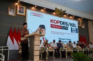 Sumbar Capai 100% Pembentukan Kopdes/Kel Merah Putih, Jadi Percontohan Nasional