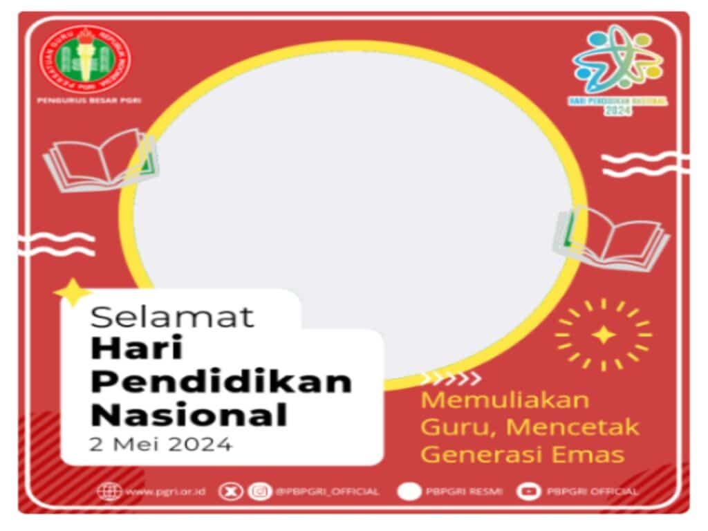 Hari Pendidikan Nasional, Ini Kumpulan Ucapan untuk Twibbon Hardiknas Plus Cara Download