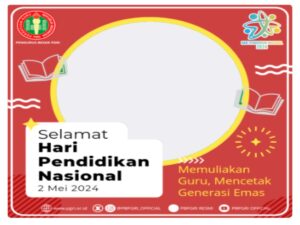 Hari Pendidikan Nasional, Ini Kumpulan Ucapan untuk Twibbon Hardiknas Plus Cara Download