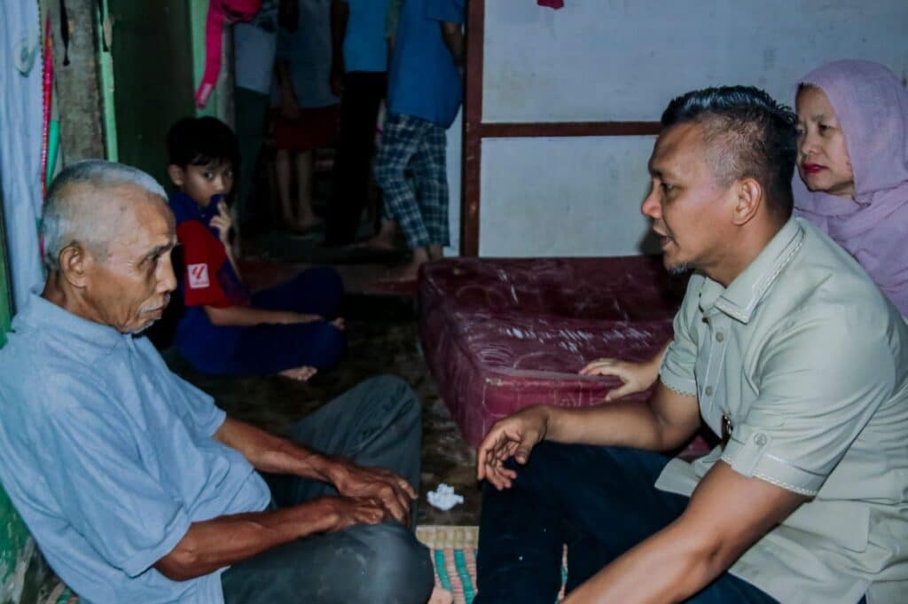 Kakek Penjual Pisang Diduga Jadi Korban Pemukulan di Bogor, Wakil Wali Kota Turun Tangan