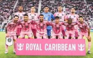 Babak Pertama Selesai, Inter Miami Sikat New York Red Bulls 3-0, Luis Suárez Cetak Gol