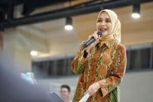 Yantie Rachim: Yuk, Peduli Kesehatan Mental Guru dan Murid