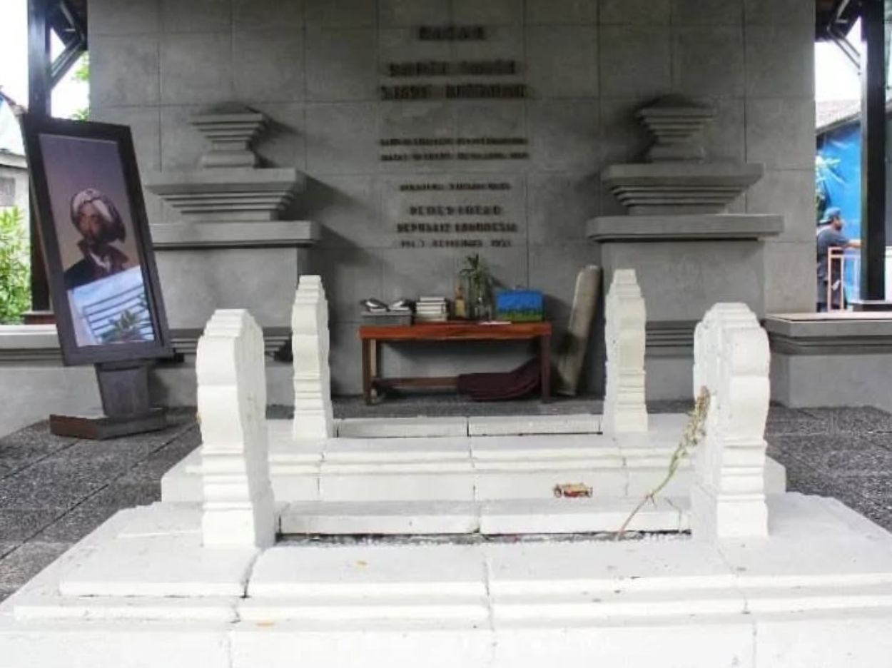 makam Raden Saleh