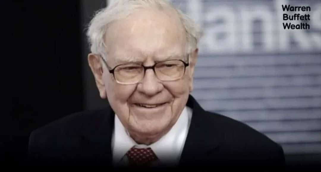 Warren Buffett
