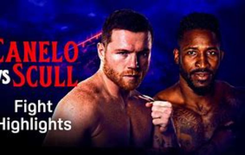 Canelo Alvarez vs William Scull