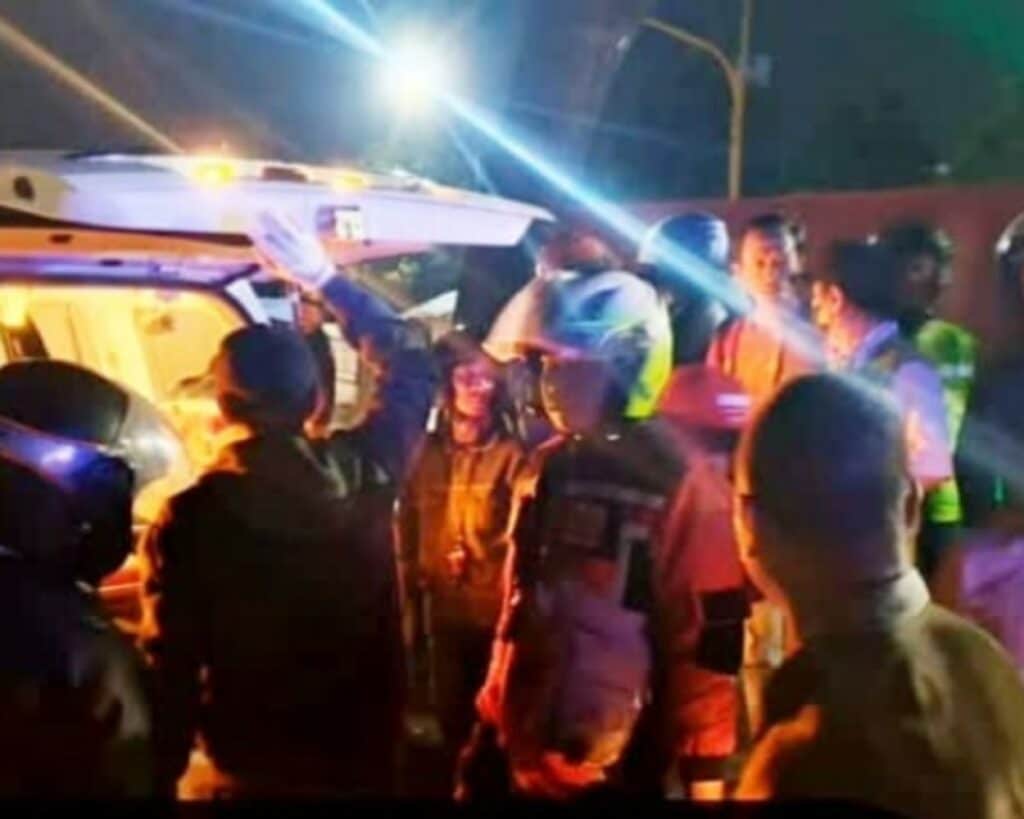 Tragis, Buruh Pabrik di Rancaekek Tewas Tersambar Truk Saat Menyeberang Jalan