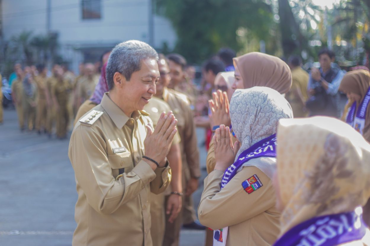 Wali Kota Bogor, Dedie A. Rachim