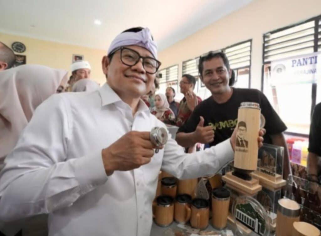 Dari Bogor, Cak Imin Gaungkan Kolaborasi Lawan Kemiskinan dan Judi Online