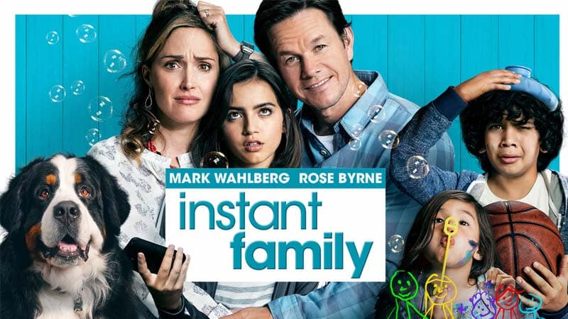 instant family