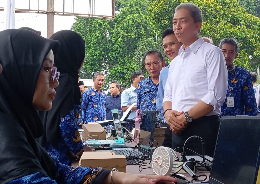 Urus Izin Cuma Sehari, Pemkot Bogor Luncurkan Smart One Day Service di RSUD