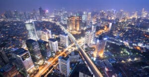 Tahun 2029, Jakarta Ditarget Masuk Top 50 Kota Global