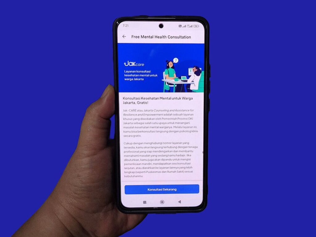 Nyaris Tewas! Dua Nyawa Diselamatkan JakCare dari Percobaan Bunuh Diri