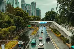 Netizen Heboh, Tak Benar Ada Jalan Berbayar di Jakarta!