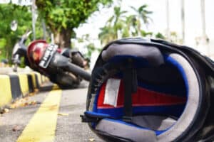 Pemuda Tewas Kecelakaan di Sidoarjo, Sepeda Motor Sempat Terpental