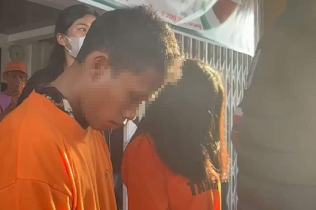 Pelaku Pembuangan Jasad Bayi Pakai Jasa Ojol Tertangkap, Ternyata Saudara Kandung