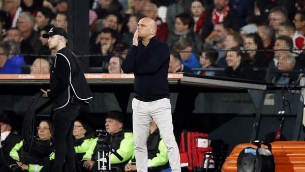 Johnny Jansen dan akan melatih tim Liga 1, Bali United.