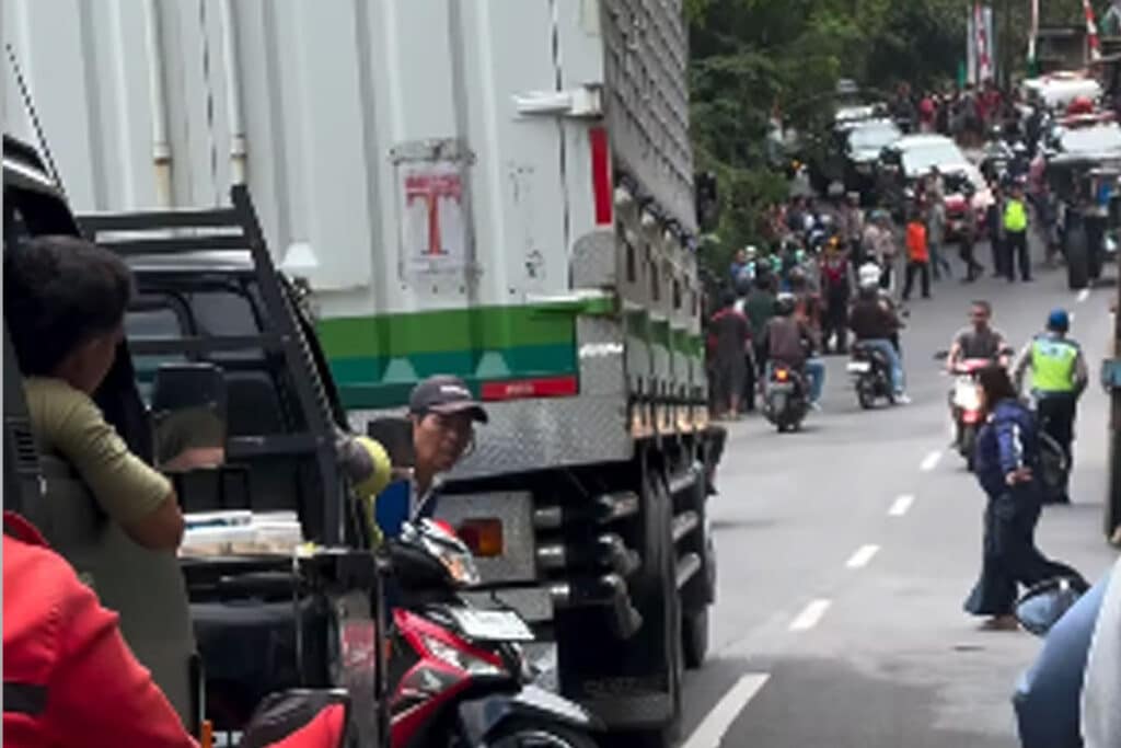 Kecelakaan di Purworejo Tewaskan 10 Orang, Polisi Terus Lakukan Olah TKP