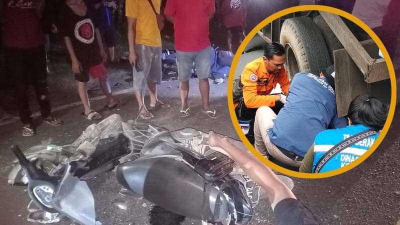 kecelakaan gresik surabaya