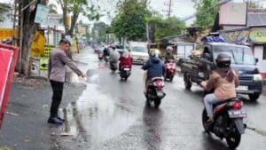 Setelah Tabarakan Adu Banteng di Cerme, Kini Giliran Pelajar SMP Menganti Tewas Terpental dari Boncengan N-MAX
