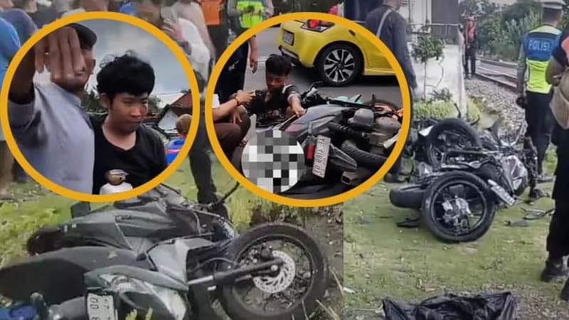 Kasus Kecelakaan KA Magetan: Petugas Palang Pintu Ungkap Tidak Tahu Jika Ada KA Malioboro Express Melintas