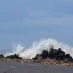 kecelakaan kapal wisata dib Bengkulu