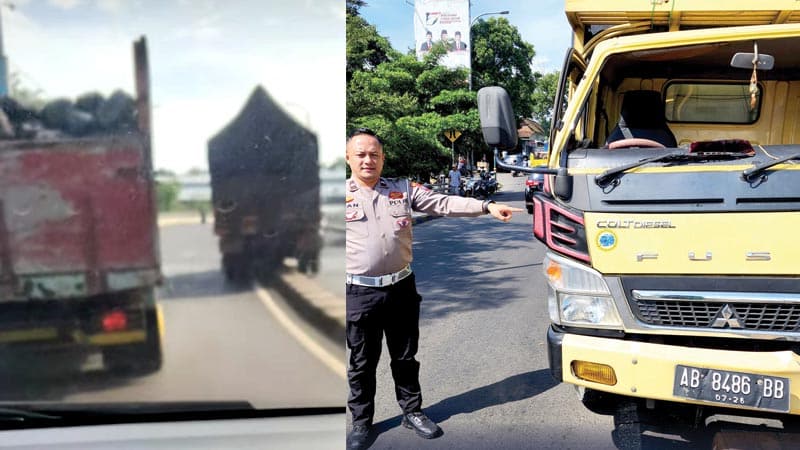 kecelakaan kedungkandang