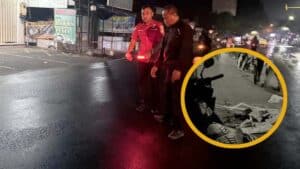 Dua Kecelakaan Mematikan di Jalanan Krian Sidoarjo Menewaskan Pejalan Kaki dan Pemotor Tarik