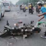 kecelakaan lamongan