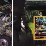 kecelakaan pare kediri