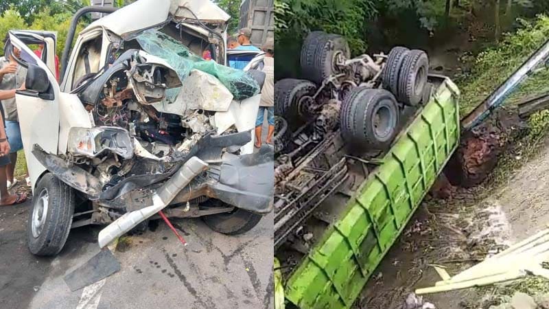 kecelakaan probolinggo