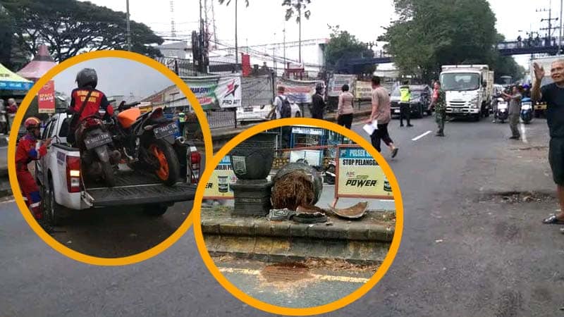 kecelakaan singosari