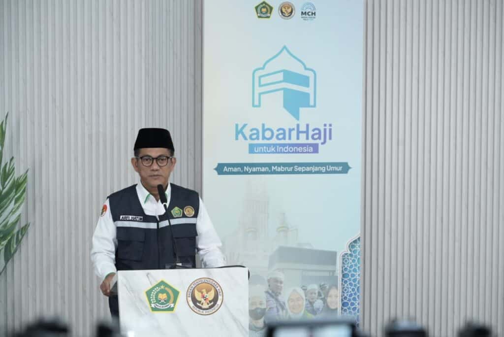 Transformasi Layanan Haji 2025: Munakosah dan Fast Track Permudah Perjalanan ke Tanah Suci