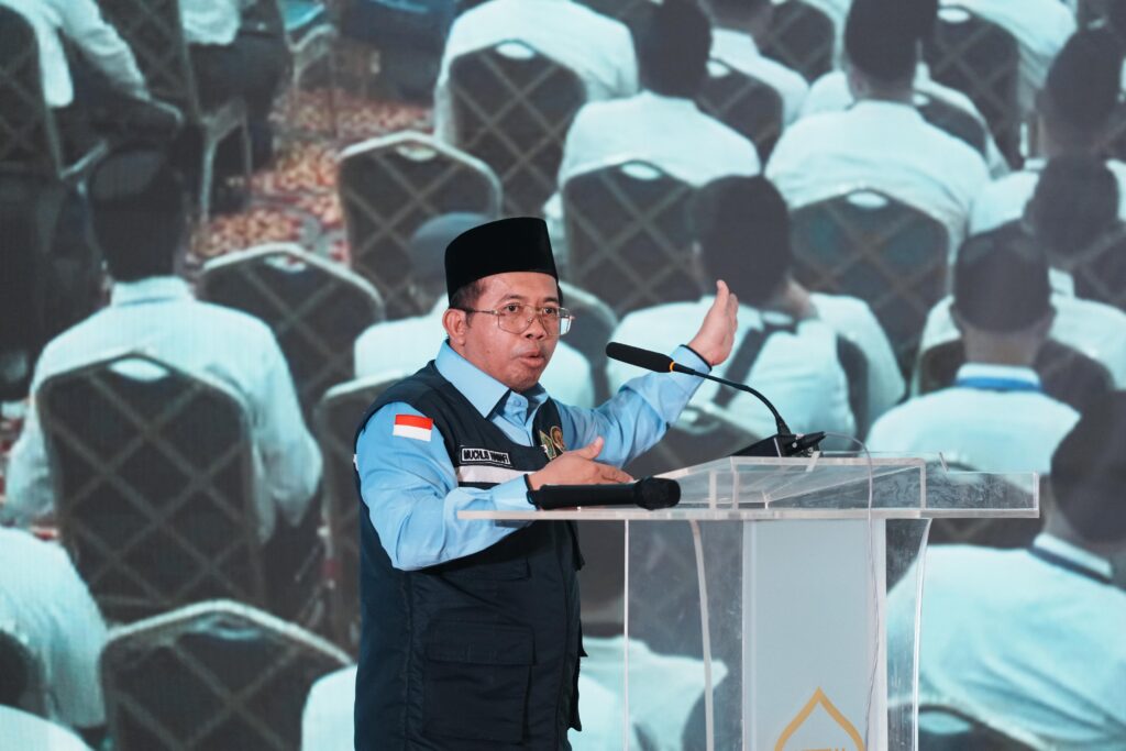 103.806 Jemaah Haji Tiba di Tanah Suci, Gelombang II Menyusul
