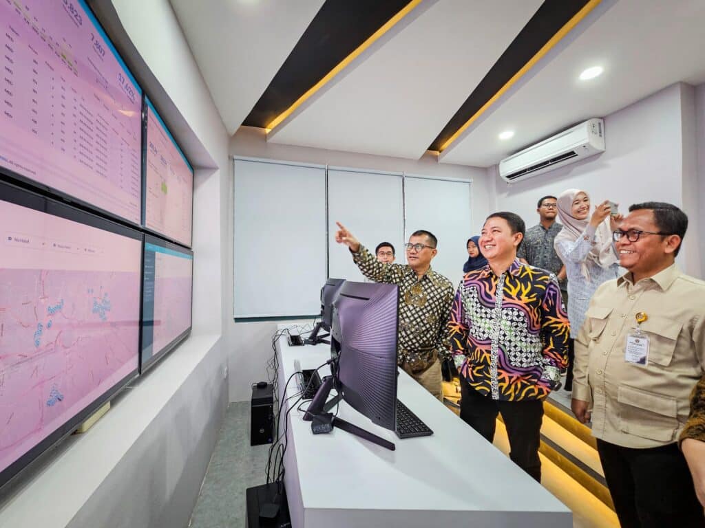 Kemenag Kini Punya Hajj Command Center dan Aplikasi Satu haji, Bikin Jemaah Lebih Mudah!