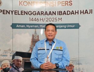 Catat! Ini 7 Tips Aman Beribadah di Tanah Suci Versi PPIH