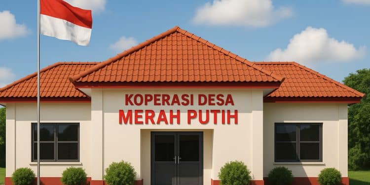 kopdes merah putih