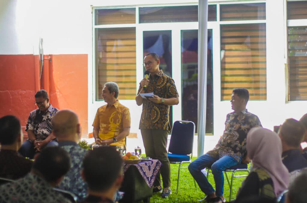 Kota Bogor Hidupkan Kembali 62 Koperasi Tidak Aktif Lewat Program Koperasi Merah Putih