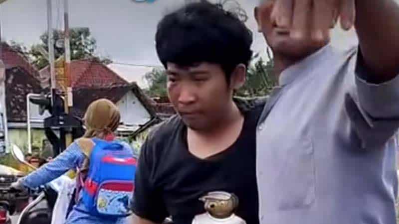 korban luka ka magetan