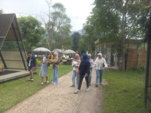 Libur Panjang, Kawasan Lembang Bandung Diserbu Ribuan Wisatawan