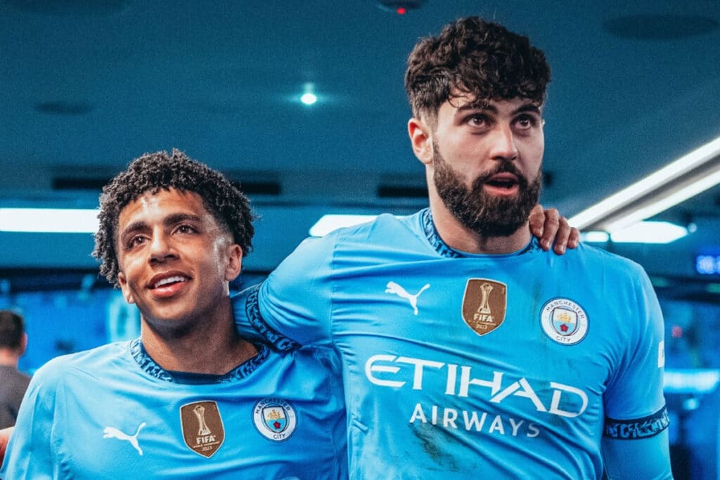 Link Live Streaming Southampton vs Manchester City, Sedang Berlangsung