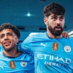Man City vs Bayern Leverkusen (Facebook Manchester City)