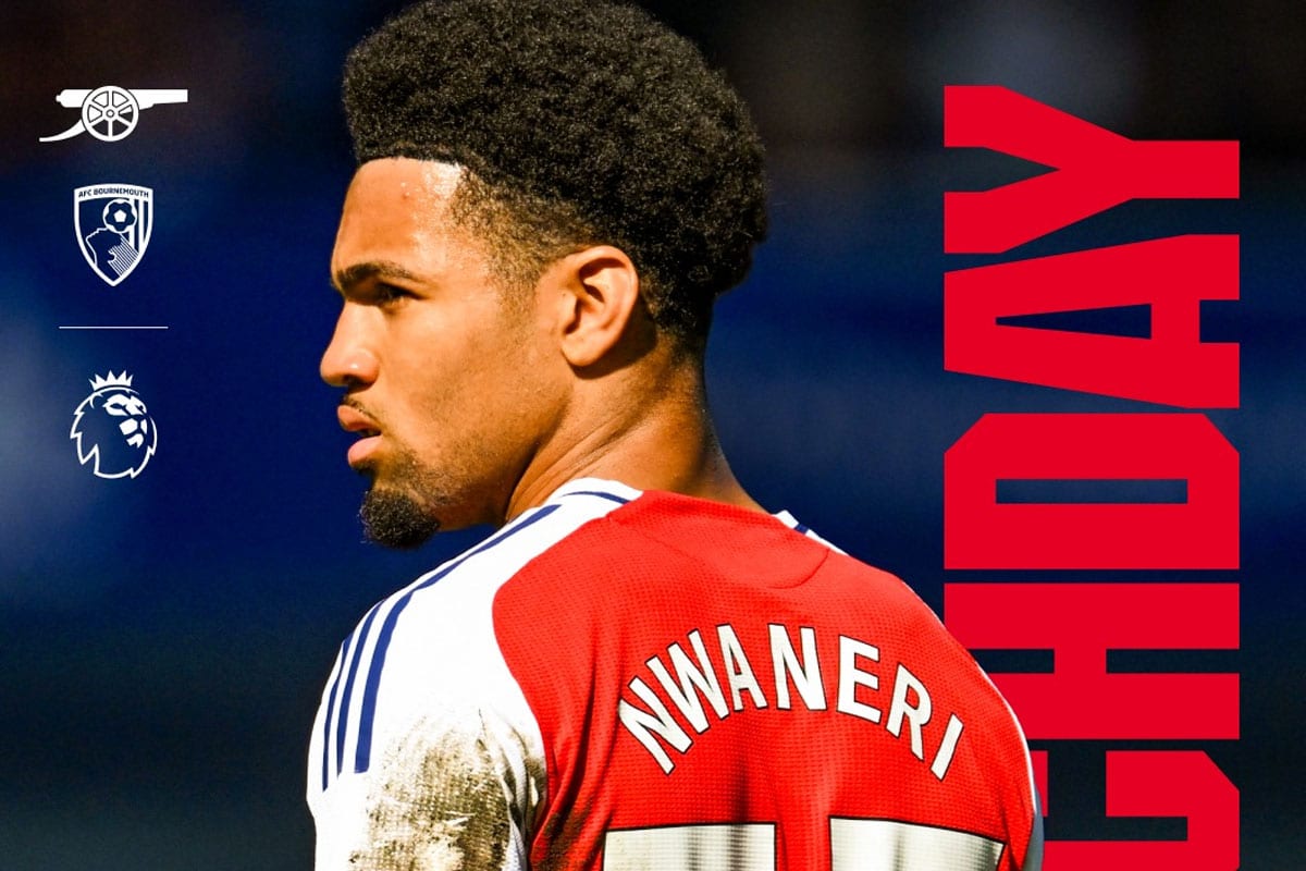 live streaming Arsenal vs Bournemouth