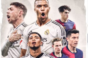 Prediksi Girona vs Real Madrid di La Liga 2025, Lengkap Link Live Streaming dan Berita Tim