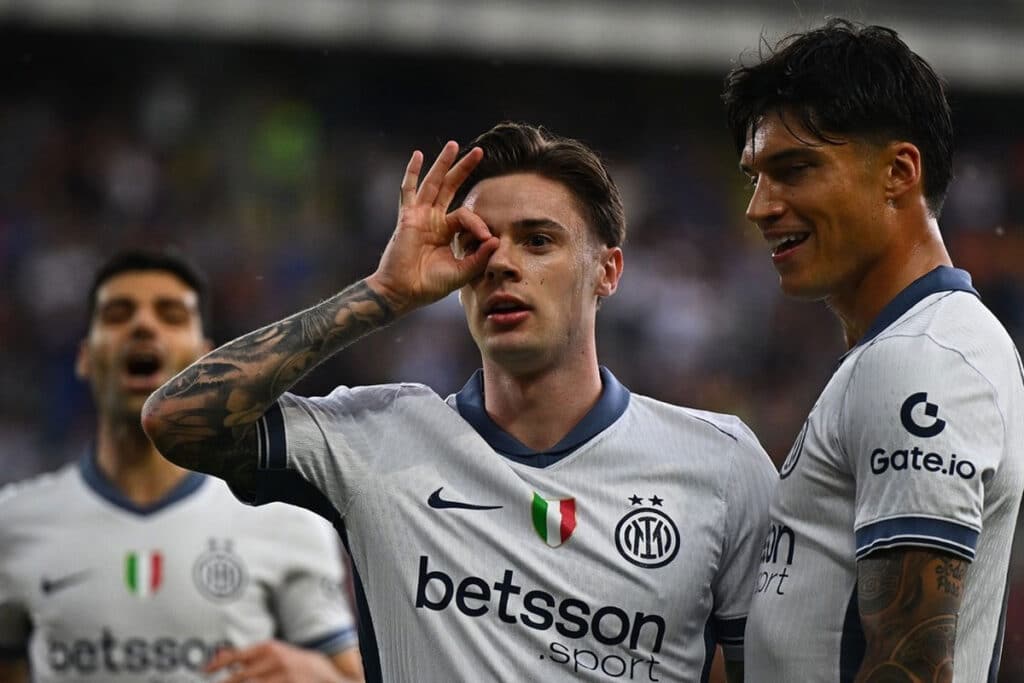 Link Live Streaming Como vs Inter Milan 24 Mei 2025, Bukan Yalla Shoot