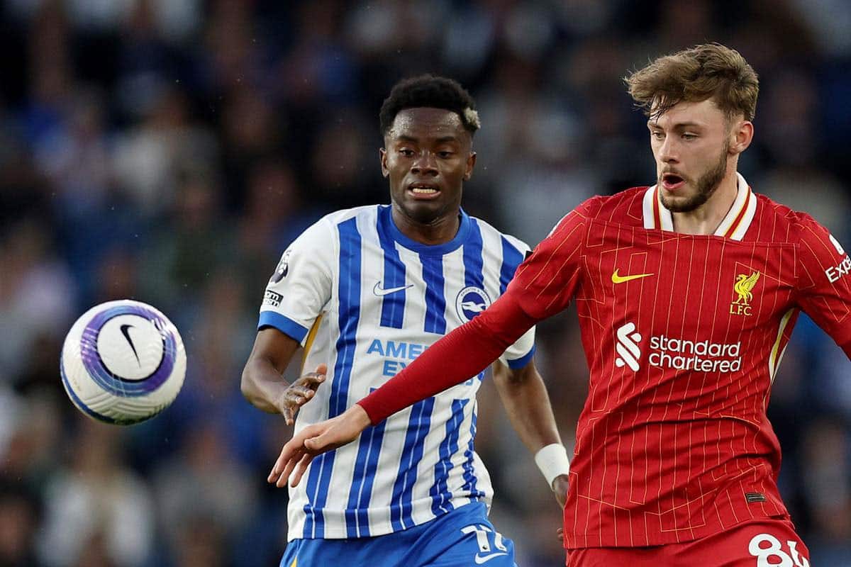 live streaming Liverpool vs Crystal Palace