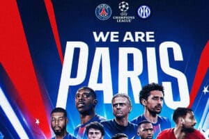 Bukan Yalla Shoot! Link Live Streaming PSG vs Inter Milan, Final UCL