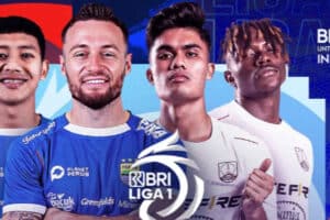 Link Live Streaming Persib vs Persis 24 Mei 2024